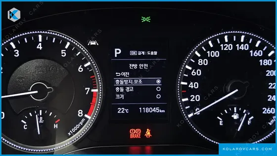 HYUNDAI SANTA FE GASOLINE 2.0T 2WD