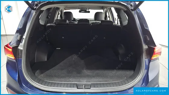 HYUNDAI SANTA FE GASOLINE 2.0T 2WD