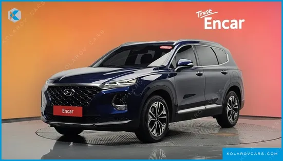 HYUNDAI SANTA FE GASOLINE 2.0T 2WD