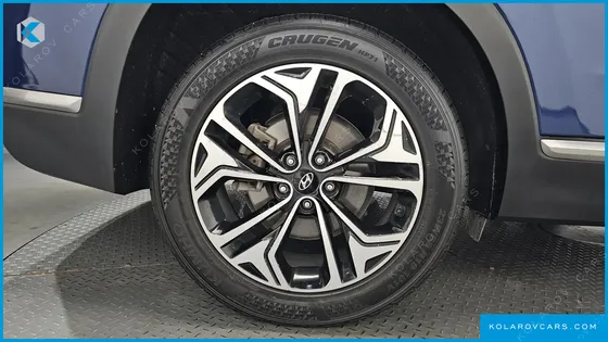 HYUNDAI SANTA FE GASOLINE 2.0T 2WD