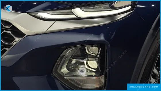 HYUNDAI SANTA FE GASOLINE 2.0T 2WD