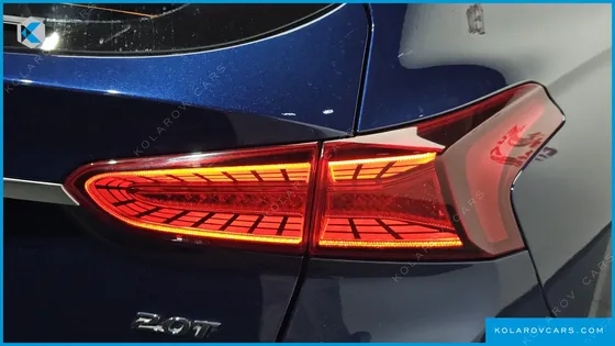HYUNDAI SANTA FE GASOLINE 2.0T 2WD