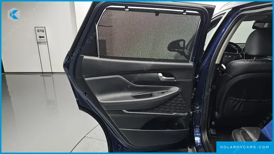 HYUNDAI SANTA FE GASOLINE 2.0T 2WD