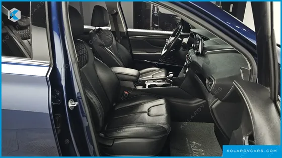 HYUNDAI SANTA FE GASOLINE 2.0T 2WD