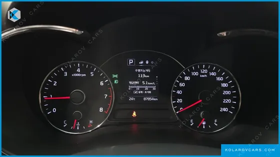 KIA K3 TRENDY