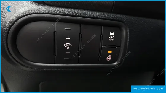 KIA K3 TRENDY