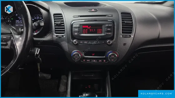 KIA K3 TRENDY