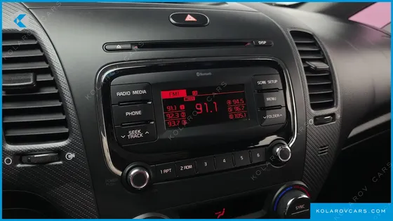 KIA K3 TRENDY