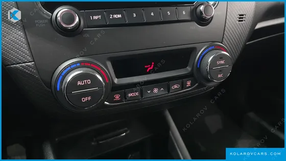 KIA K3 TRENDY
