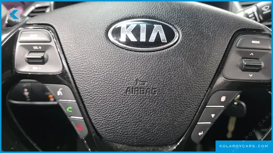 KIA K3 TRENDY