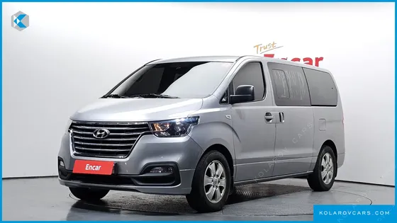 HYUNDAI STAREX WAGON 12-SEATER