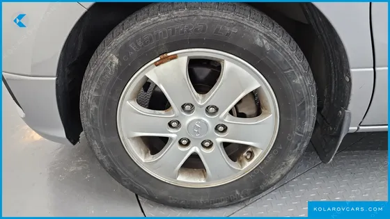 HYUNDAI STAREX WAGON 12-SEATER