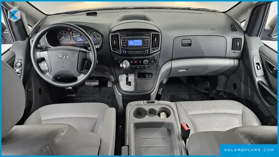 HYUNDAI STAREX WAGON 12-SEATER