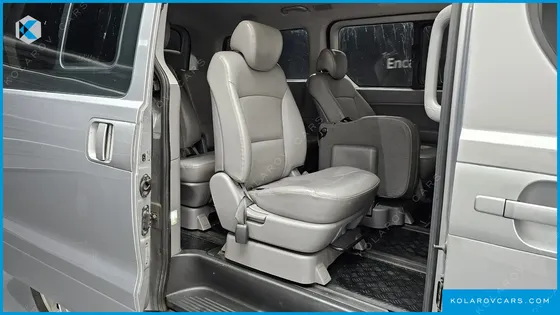 HYUNDAI STAREX WAGON 12-SEATER