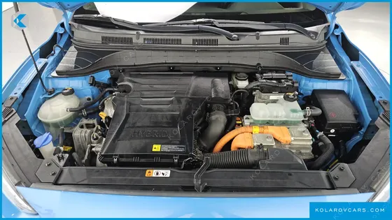 HYUNDAI KONA MODERN SPECIAL