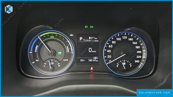 HYUNDAI KONA MODERN SPECIAL