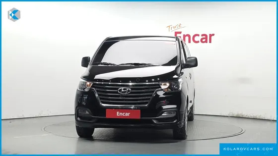 HYUNDAI STAREX WAGON 12-SEATER