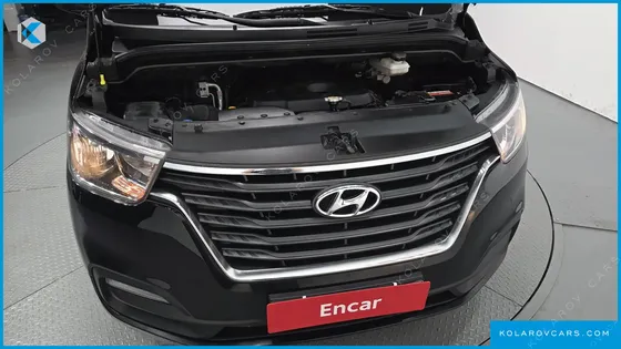HYUNDAI STAREX WAGON 12-SEATER