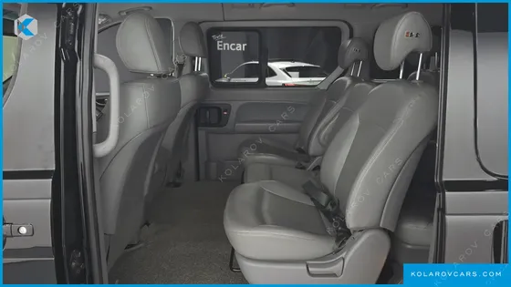 HYUNDAI STAREX WAGON 12-SEATER