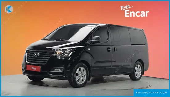 HYUNDAI STAREX WAGON 12-SEATER