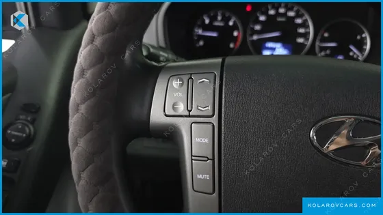 HYUNDAI STAREX WAGON 12-SEATER