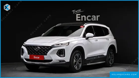 HYUNDAI SANTA FE DIESEL 2.0 2WD
