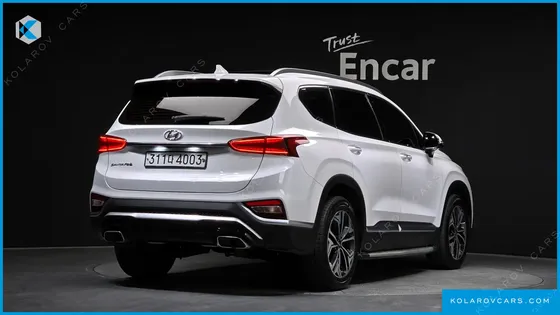 HYUNDAI SANTA FE DIESEL 2.0 2WD