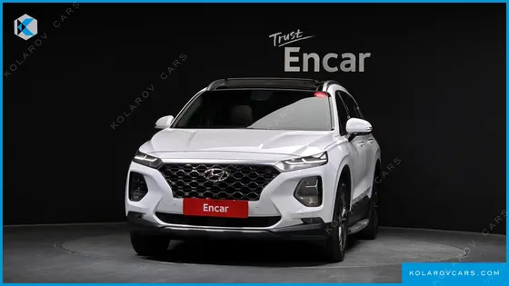 HYUNDAI SANTA FE DIESEL 2.0 2WD