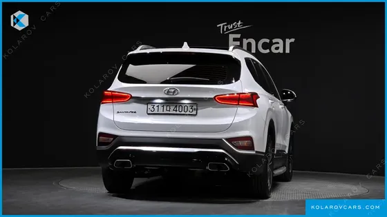 HYUNDAI SANTA FE DIESEL 2.0 2WD