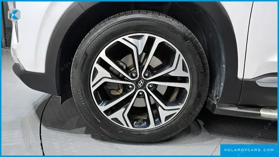 HYUNDAI SANTA FE DIESEL 2.0 2WD