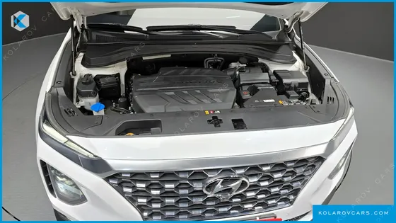 HYUNDAI SANTA FE DIESEL 2.0 2WD
