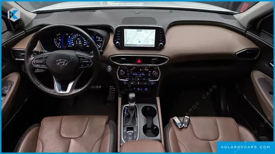 HYUNDAI SANTA FE DIESEL 2.0 2WD