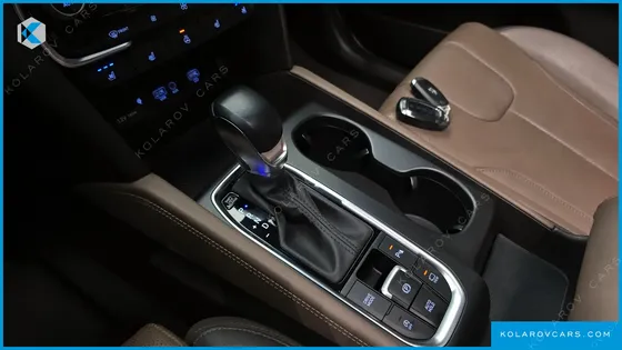 HYUNDAI SANTA FE DIESEL 2.0 2WD
