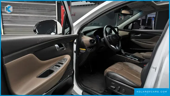 HYUNDAI SANTA FE DIESEL 2.0 2WD