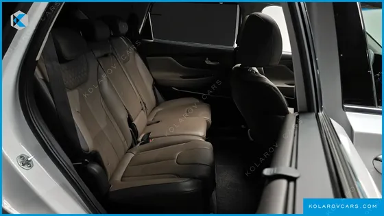 HYUNDAI SANTA FE DIESEL 2.0 2WD