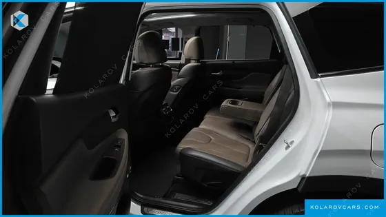 HYUNDAI SANTA FE DIESEL 2.0 2WD
