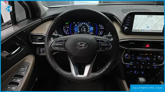 HYUNDAI SANTA FE DIESEL 2.0 2WD