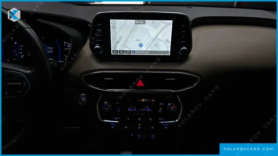 HYUNDAI SANTA FE DIESEL 2.0 2WD