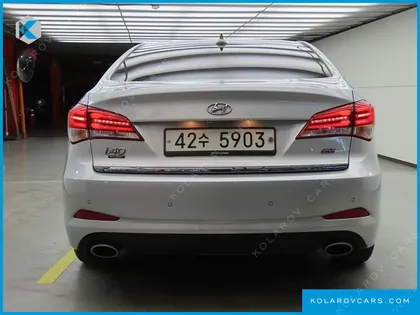 HYUNDAI I40 2.0 GDI