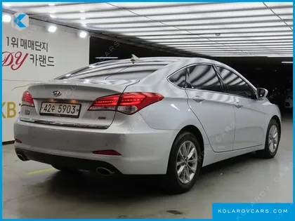 HYUNDAI I40 2.0 GDI