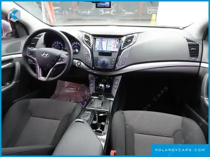 HYUNDAI I40 2.0 GDI