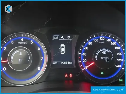 HYUNDAI I40 2.0 GDI