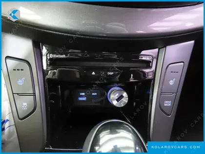 HYUNDAI I40 2.0 GDI