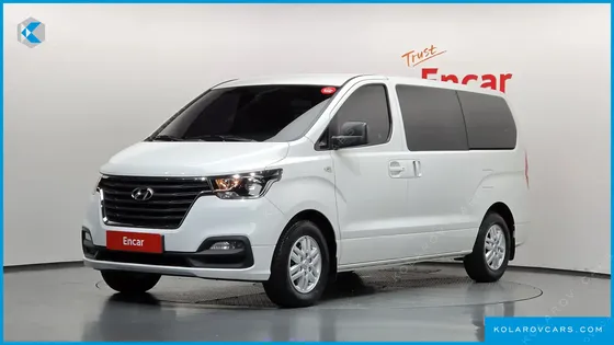 HYUNDAI STAREX VAN 3-SEATER