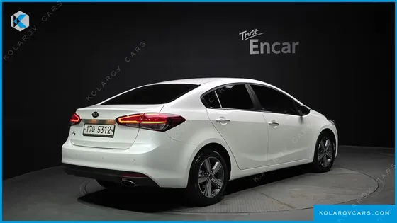 KIA K3 TRENDY