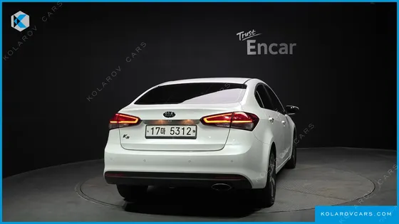 KIA K3 TRENDY