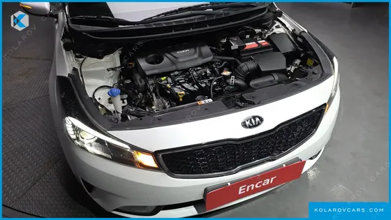KIA K3 TRENDY