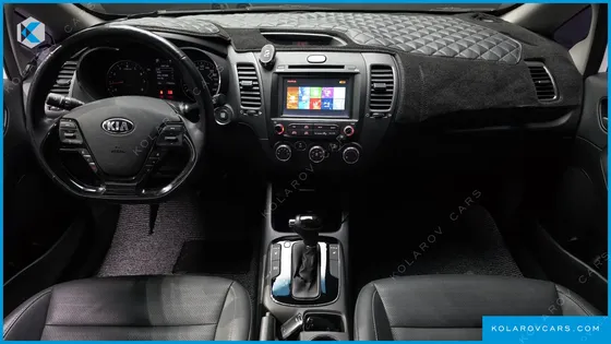 KIA K3 TRENDY
