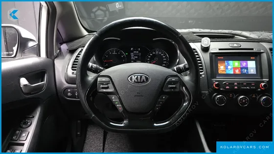 KIA K3 TRENDY