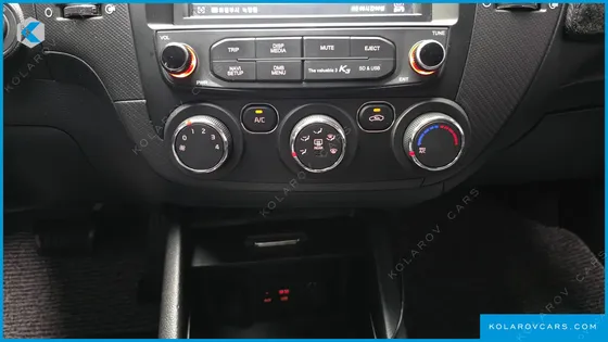 KIA K3 TRENDY